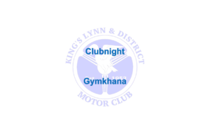 Clubnight-Gymkhana